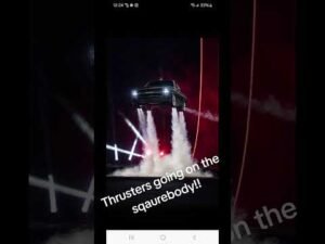 #godisreal #traumarecovery @ElonMusk-FanZone #elonmusk #thrusters