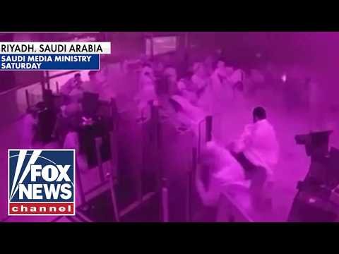 Houthis hit Saudi airport for fourth time in a week