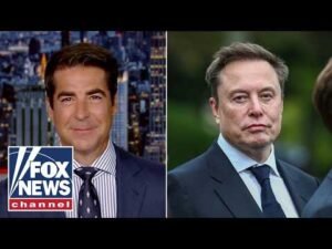 Watters: They REALLY can't stand Elon