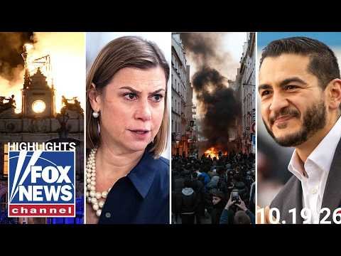 Fox News Highlights – October 19, 2026