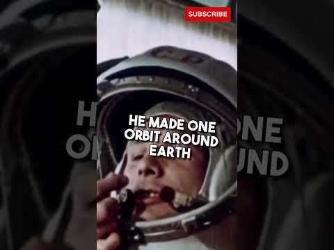 First Man In Space: Who Was It? @ElonMusk-FanZone @SpacetoonYouTube