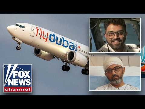 FlyDubai captain REVEALS NEW details of alleged hijacking attempt