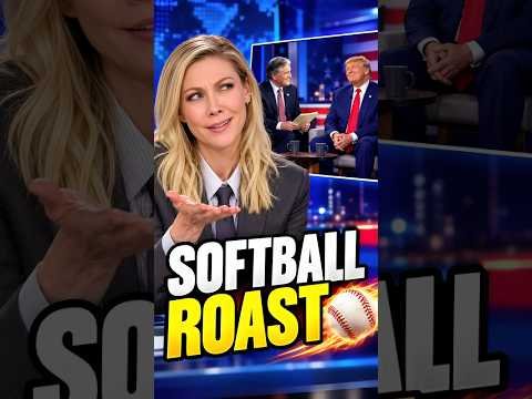 How to get a Trump interview: Desi Lydic EXPOSES Fox News' Trump Interview Tricks #satire