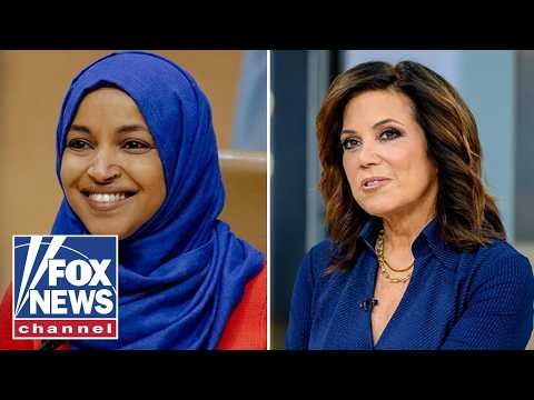 Michele Tafoya calls out Ilhan Omar: ‘NO ONE IS ABOVE THE LAW’