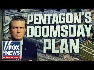 Pentagon revamping DOOMSDAY scenario plans