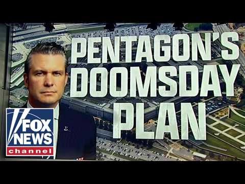 Pentagon revamping DOOMSDAY scenario plans
