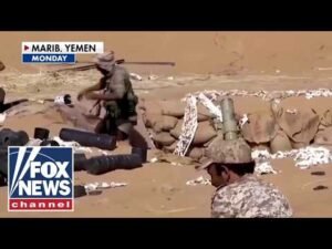 DEVELOPING: Major ESCALATION in Middle East | China's role 'DEEPLY CONCERNING'