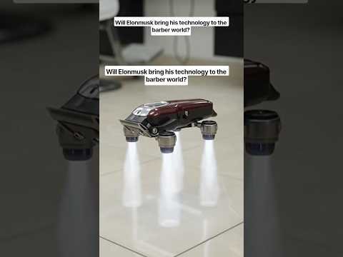 @ElonMusk-FanZone #barber #technology #clippers #tesla #smartlionzhairworld #youtubeshorts #fyp