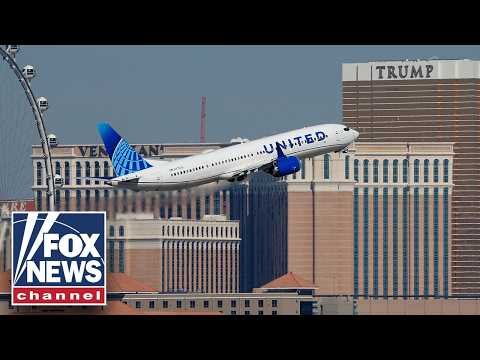 DETAILS: United flight LOCKED DOWN, DIVERTED after passenger's hijacking text